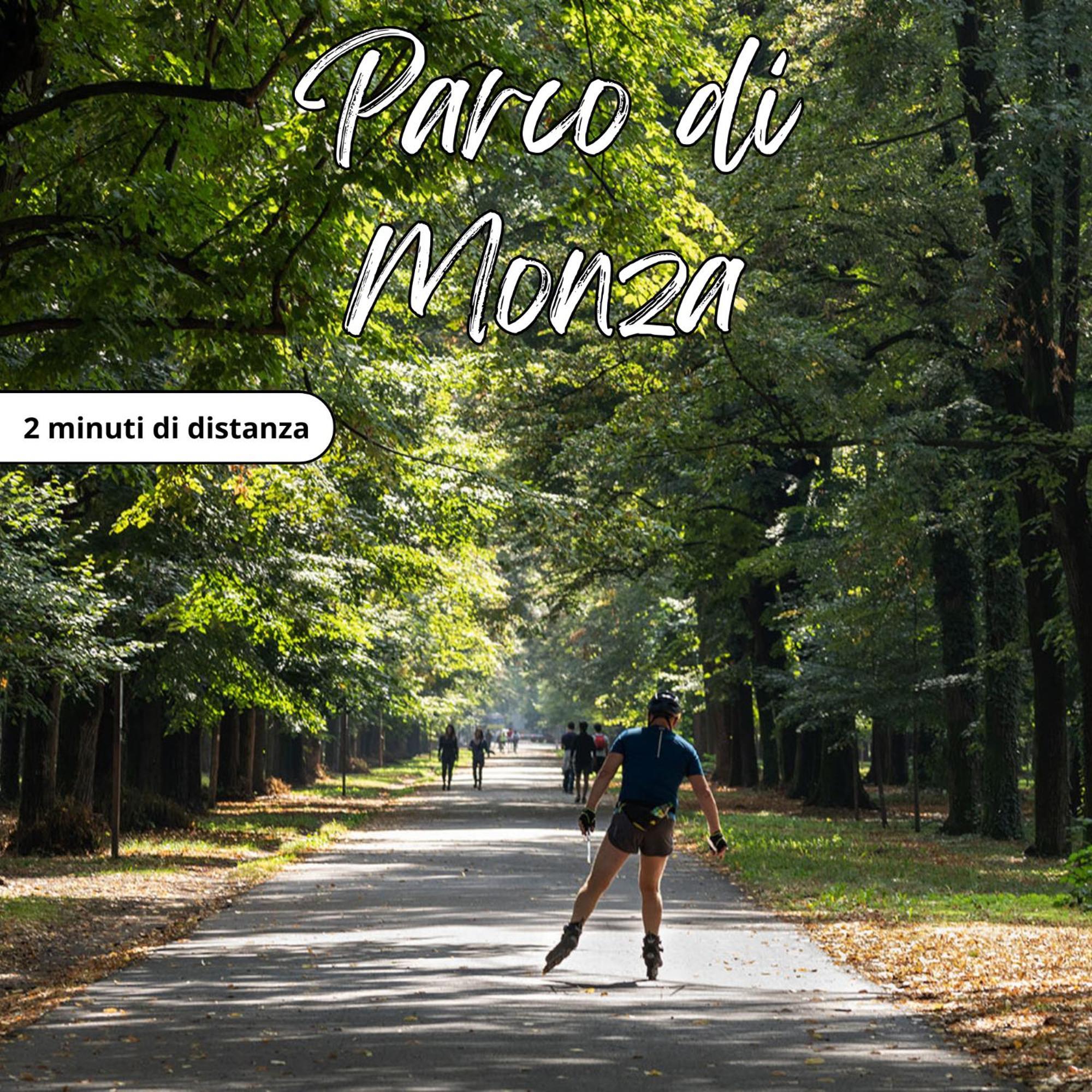 Centro Monza Villa Reale Exteriér fotografie